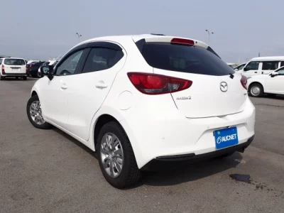 Mazda Mazda2
