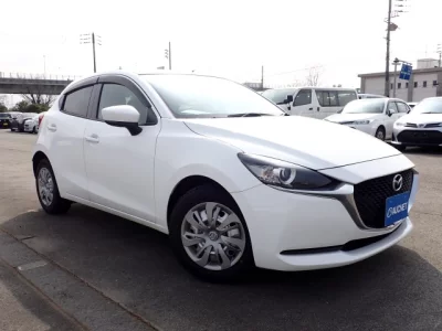 Mazda Mazda2