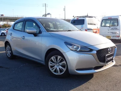 Mazda Mazda2