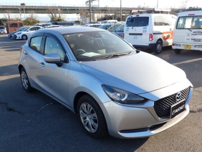 Mazda Mazda2