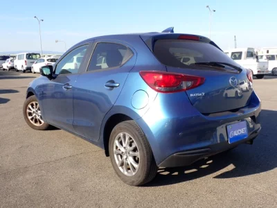 Mazda Mazda2