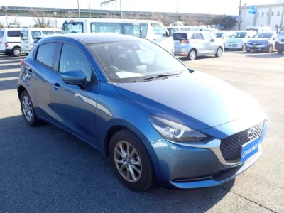 Mazda Mazda2