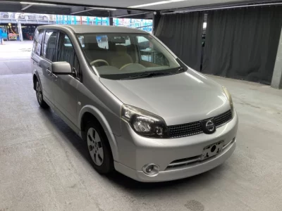 Nissan Lafesta