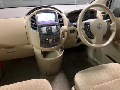 Nissan Lafesta
