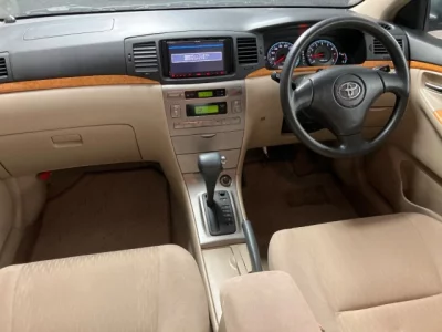 Toyota Corolla Runx