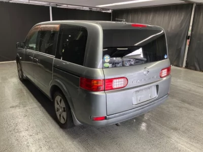 Nissan Lafesta