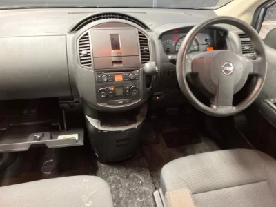 Nissan Lafesta
