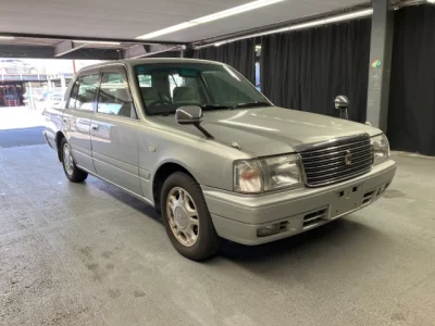 Toyota Comfort