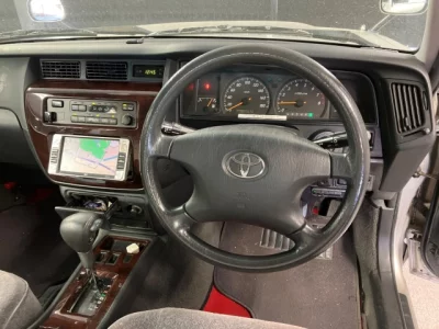 Toyota Comfort