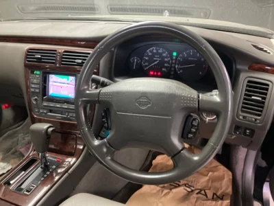 Nissan Cima