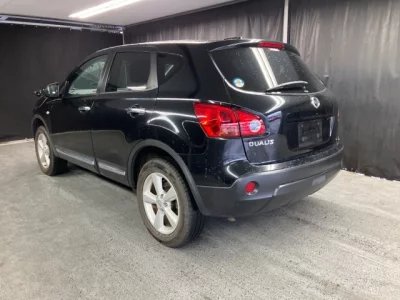 Nissan Dualis
