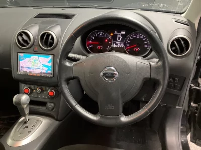 Nissan Dualis