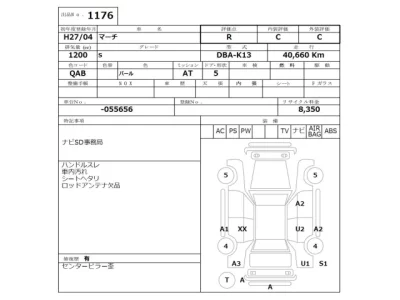 Nissan March
