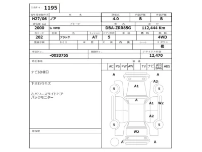 Toyota Noah