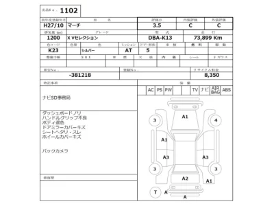 Nissan March