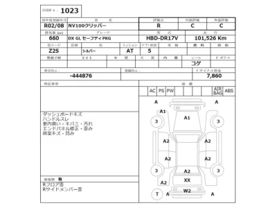 Nissan NV100 CLIPPER