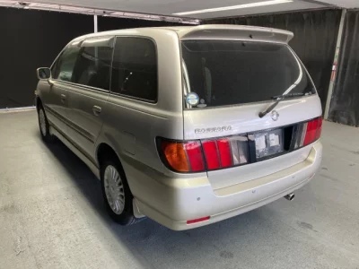 Nissan Bassara
