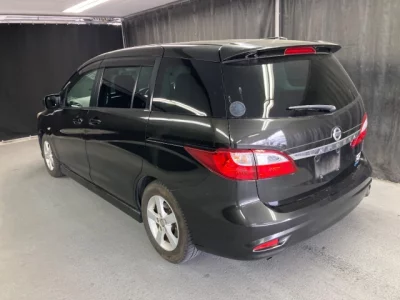 Nissan Lafesta