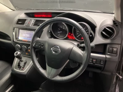 Nissan Lafesta