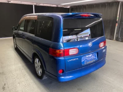 Nissan Lafesta