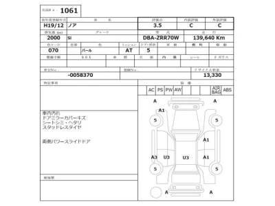 Toyota Noah
