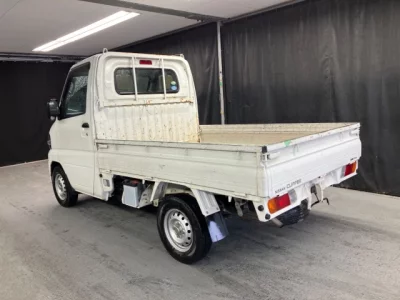 Nissan CLIPPER TRUCK