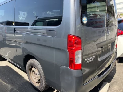 Nissan Caravan