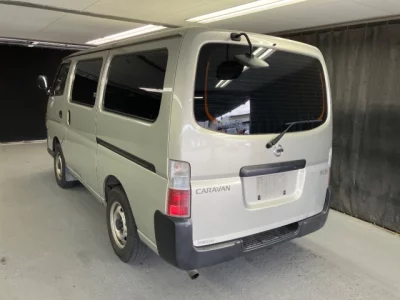 Nissan Caravan