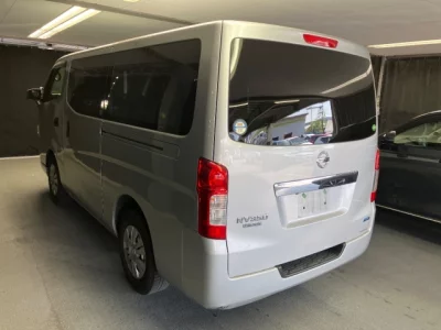 Nissan Caravan