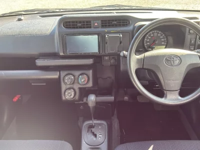 Toyota Succeed