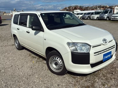 Toyota Succeed