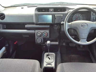 Toyota Succeed