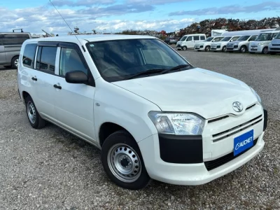 Toyota Succeed