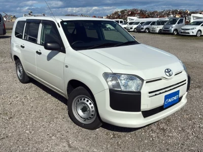 Toyota Succeed