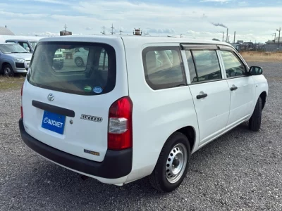 Toyota SUCCEED