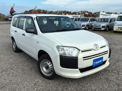 Toyota SUCCEED