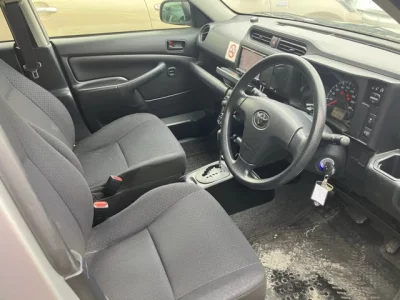 Toyota Succeed