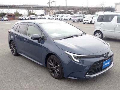 Toyota Corolla Touring Sports
