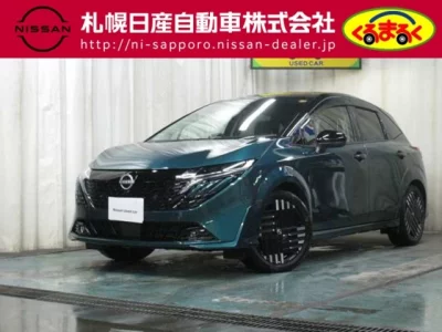 Nissan Aura