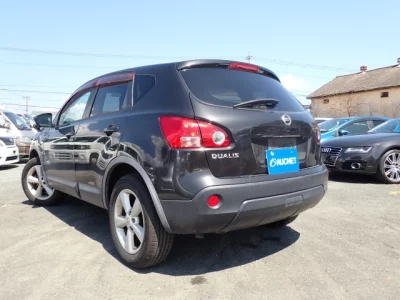 Nissan DUALIS