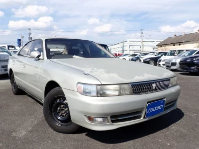 Toyota Chaser