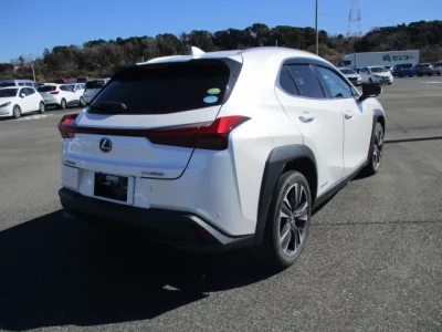 Lexus UX