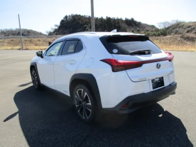 Lexus UX