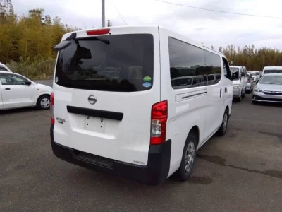 Nissan Caravan
