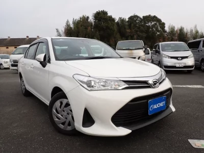 Toyota COROLLA AXIO