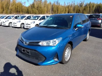 Toyota Corolla Fielder