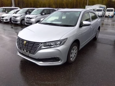 Toyota Premio
