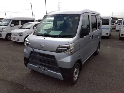 Toyota PIXIS VAN