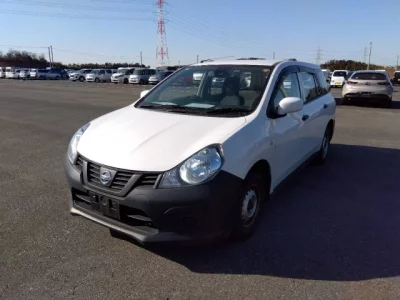 Nissan AD