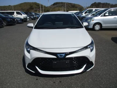 Toyota Corolla Hatchback